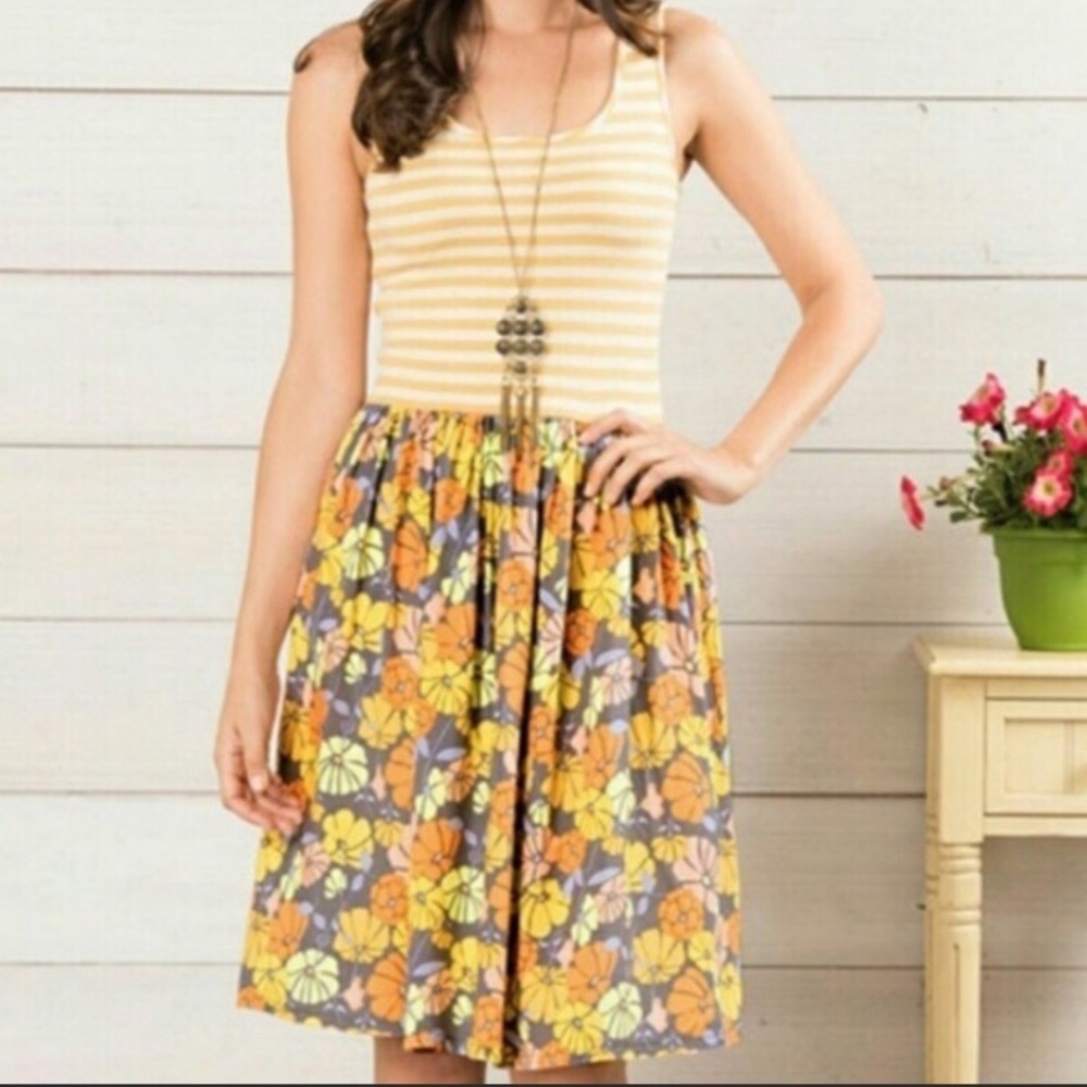 Matilda Jane dress medium